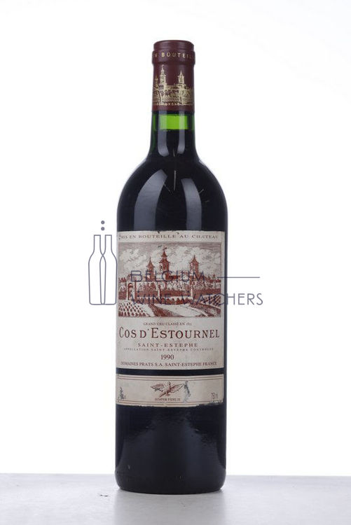 Picture of 1990 COS D'ESTOURNEL